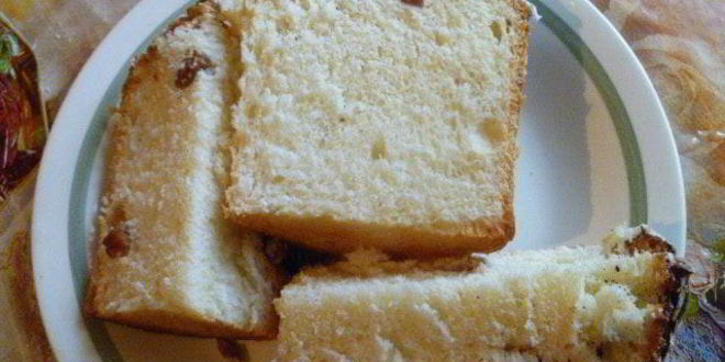 Рецепт пасхального кулича идеального