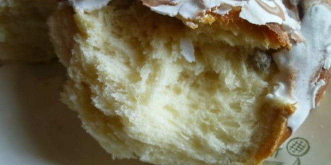 Рецепт пасхального кулича идеального