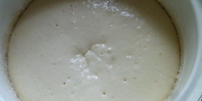 Рецепт пасхального кулича идеального