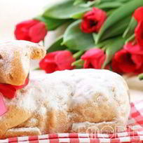 Рецепт Пасхального ягненка