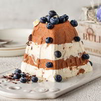 Рецепт Полосатой пасхи