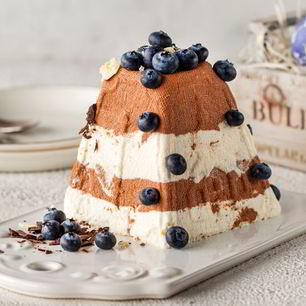 Рецепт Полосатой пасхи