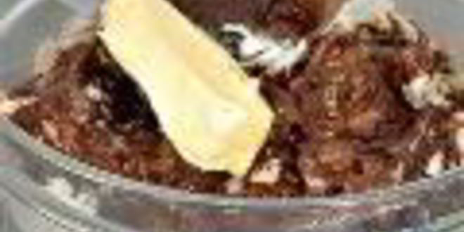 Рецепт полосатой пасхи