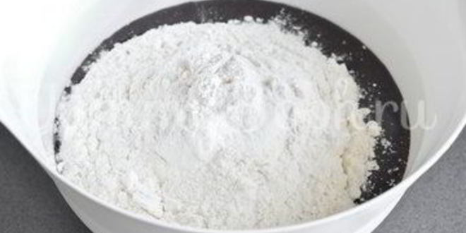 Рецепт шоколадного пасхального кулича без дрожжей в мультиварке