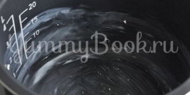 Рецепт шоколадного пасхального кулича без дрожжей в мультиварке