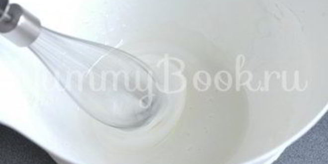 Рецепт шоколадного пасхального кулича без дрожжей в мультиварке