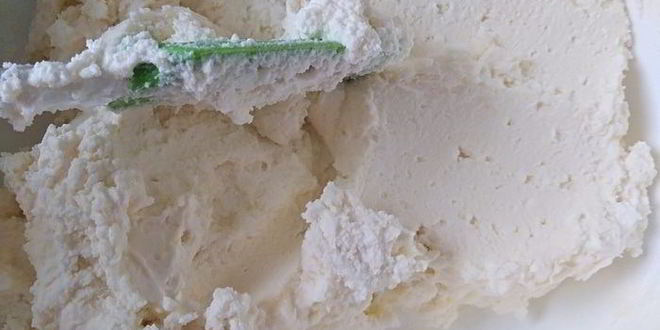 Рецепт творожной пасхи с цукатами без яиц