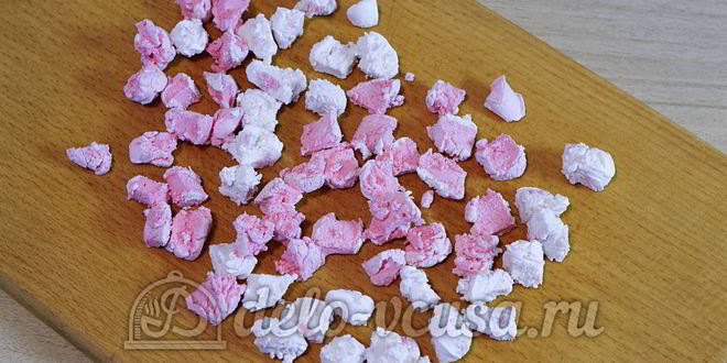 Рецепт творожной пасхи со сгущенкой