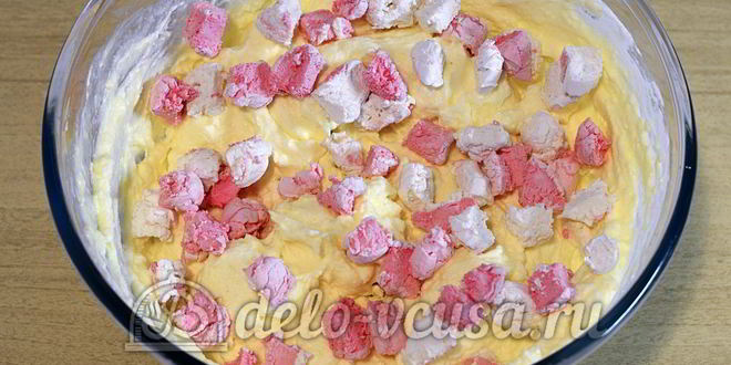 Рецепт творожной пасхи со сгущенкой