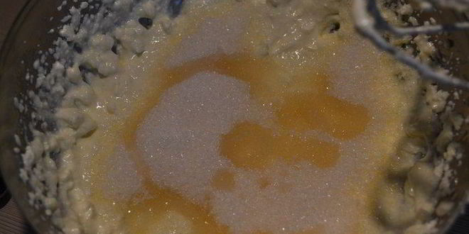 Рецепт творожного бездрожжевого кулича