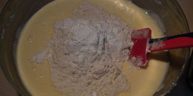 Рецепт творожного бездрожжевого кулича