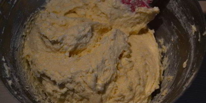 Рецепт творожного бездрожжевого кулича