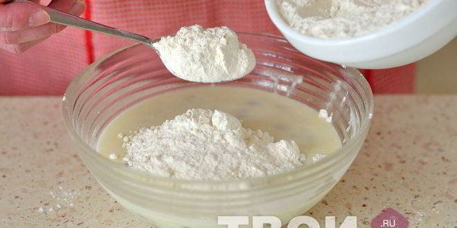 Рецепт творожного кулича