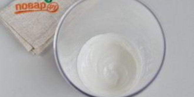 Рецепт золотой пасхи