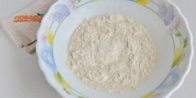 Рецепт золотой пасхи