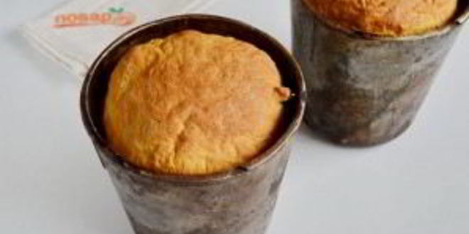 Рецепт золотой пасхи