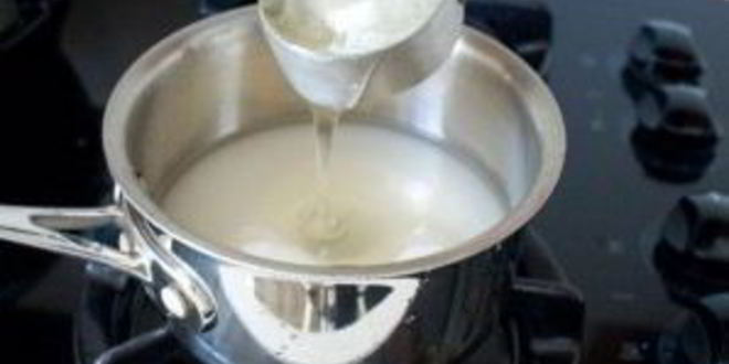 Рецепт пастилы