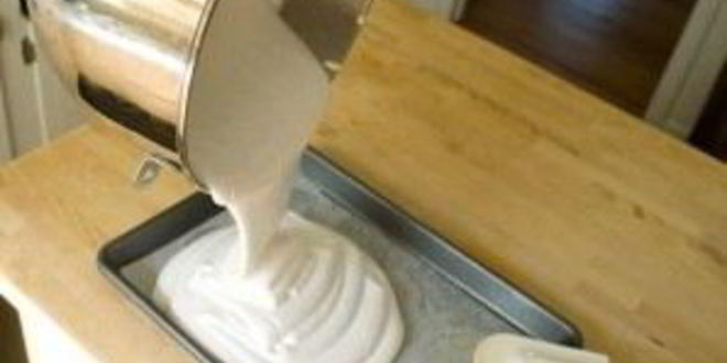 Рецепт пастилы