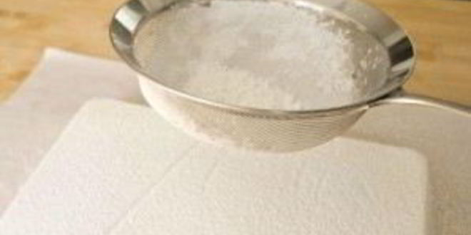 Рецепт пастилы