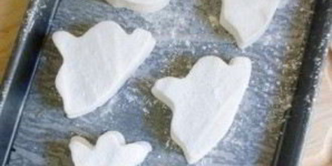 Рецепт пастилы