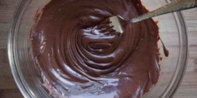 Рецепт претцеля в шоколаде