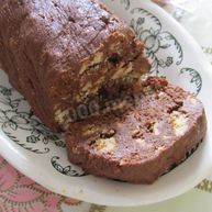 Рецепт Домашнего Щербета из печенья с изюмом