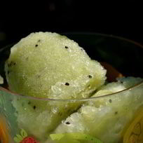 Рецепт Дынного щербета