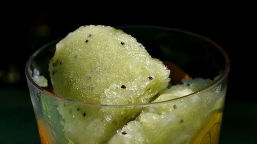 Рецепт дынного щербета