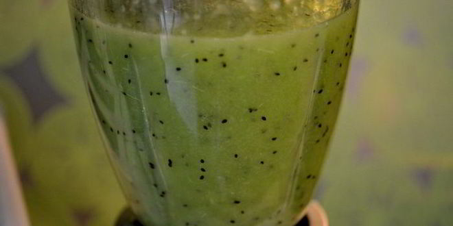 Рецепт дынного щербета