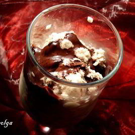 Рецепт Кофейно-коньячного щербет