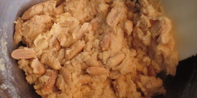 Рецепт молочного щербета