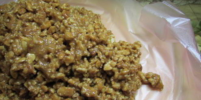 Рецепт щербета домашнего