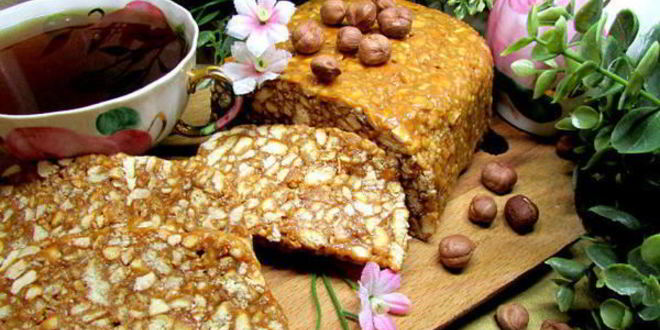 Рецепт щербета домашнего