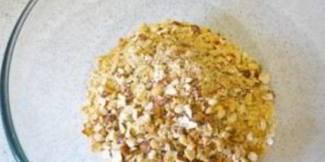 Рецепт щербета из печенья