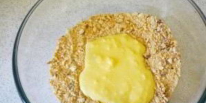 Рецепт щербета из печенья