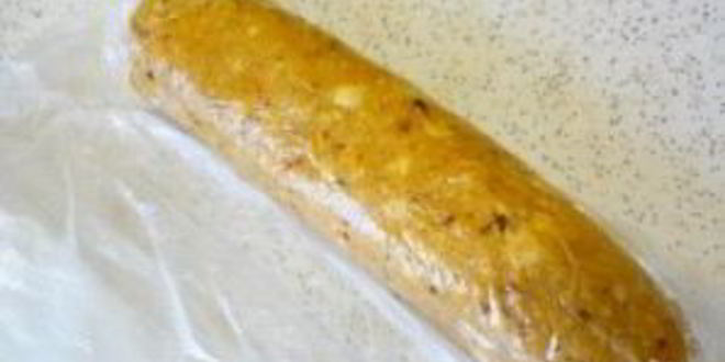 Рецепт щербета из печенья