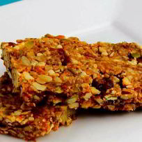 Рецепт Щербета из сухофруктов и орехов