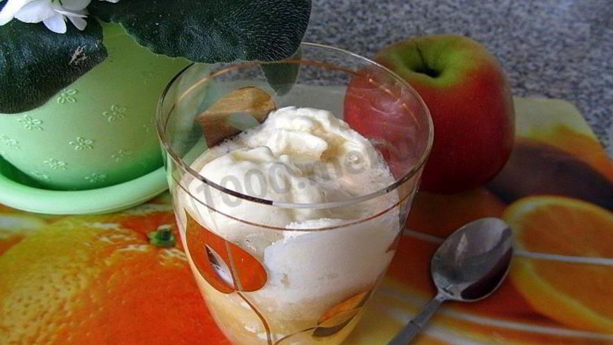 Рецепт щербета пражского