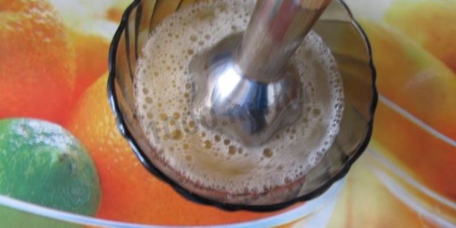 Рецепт щербета пражского