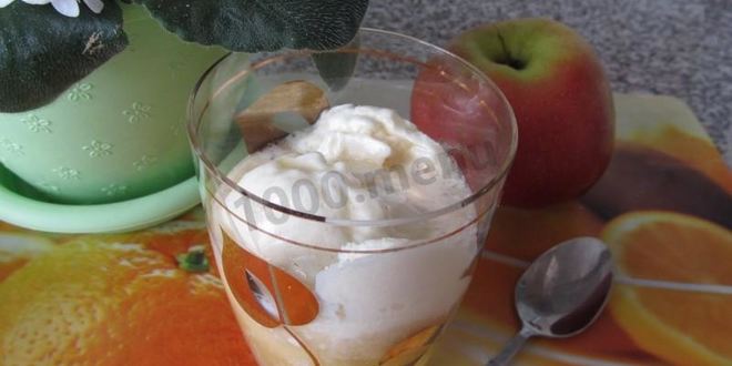 Рецепт щербета пражского