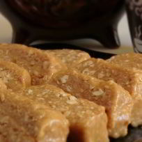 Рецепт Щербета с арахисом по-домашнему