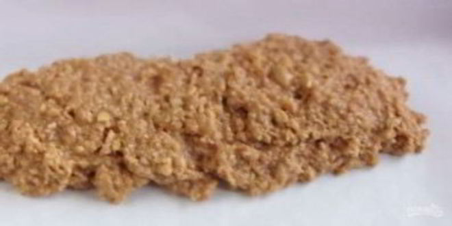 Рецепт щербета с арахисом по-домашнему