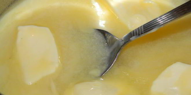 Рецепт щербета с орехами кешью