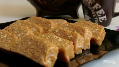 Рецепт Щербета с орехами