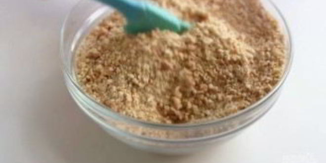 Рецепт щербета с орехами