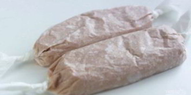 Рецепт щербета с орехами