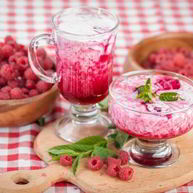 Рецепт Турецкого напитка щербет