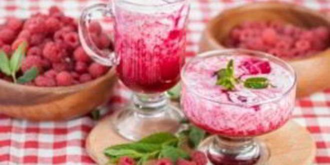 Рецепт турецкого напитка щербет