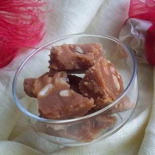 Рецепт Вареного молочного сахара