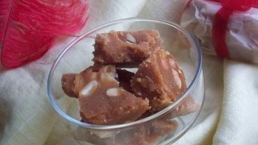 Рецепт вареного молочного сахара